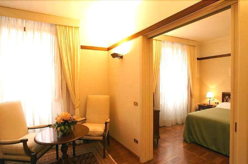 Hotel&Ristorante Miramonti Palazzo Storico Rieti Esterno foto