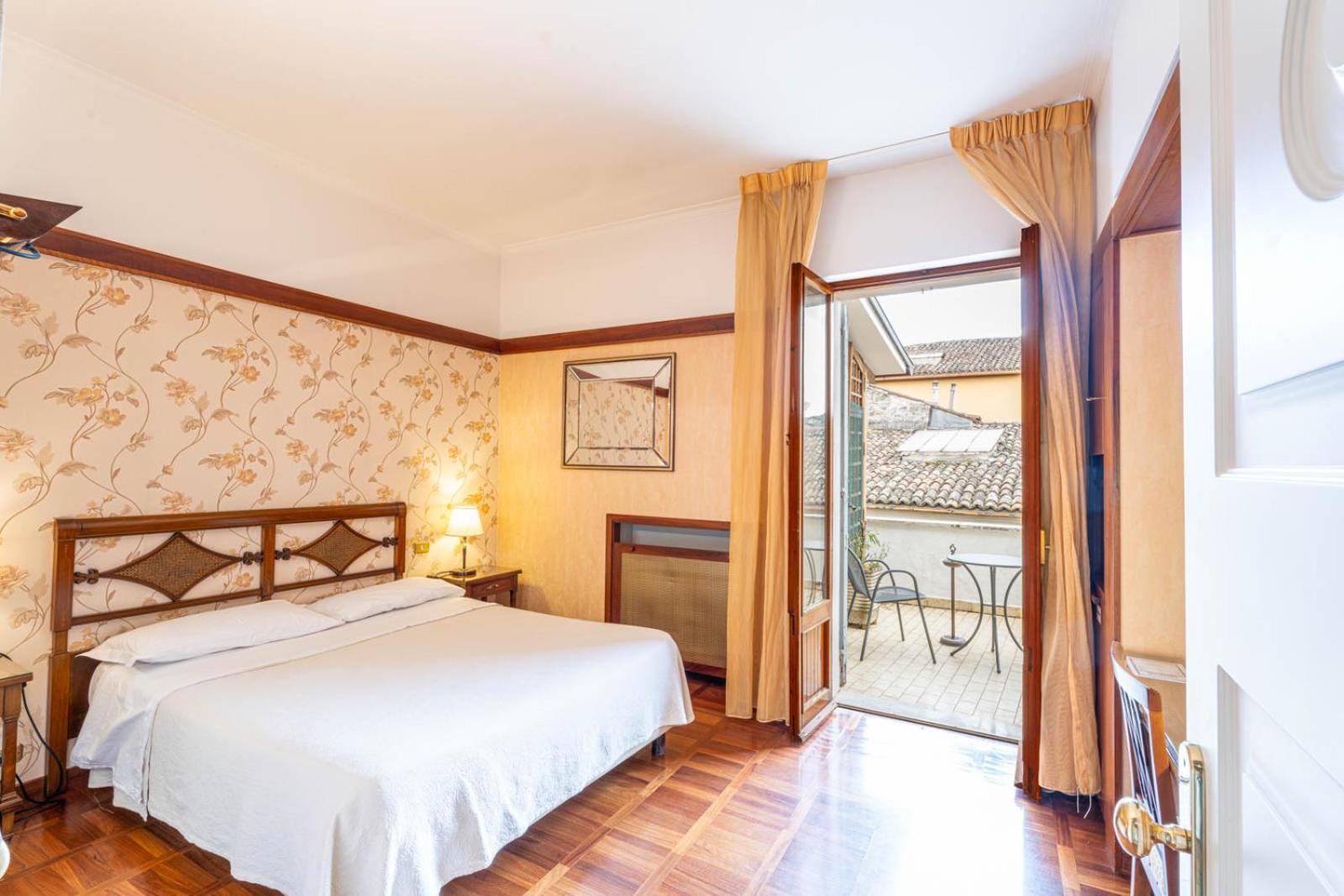Hotel&Ristorante Miramonti Palazzo Storico Rieti Esterno foto