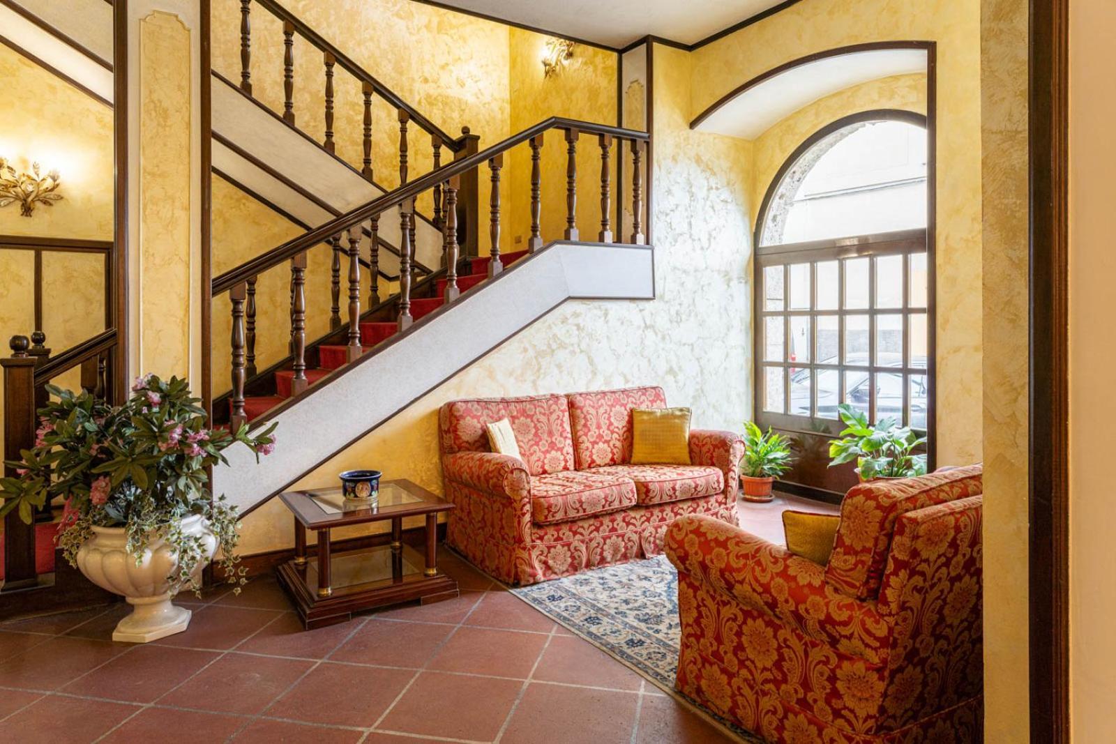 Hotel&Ristorante Miramonti Palazzo Storico Rieti Esterno foto