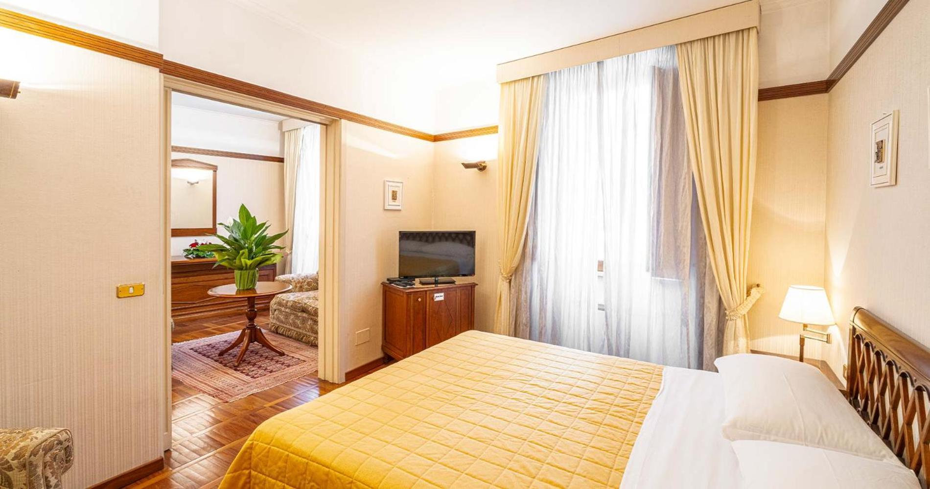 Hotel&Ristorante Miramonti Palazzo Storico Rieti Esterno foto