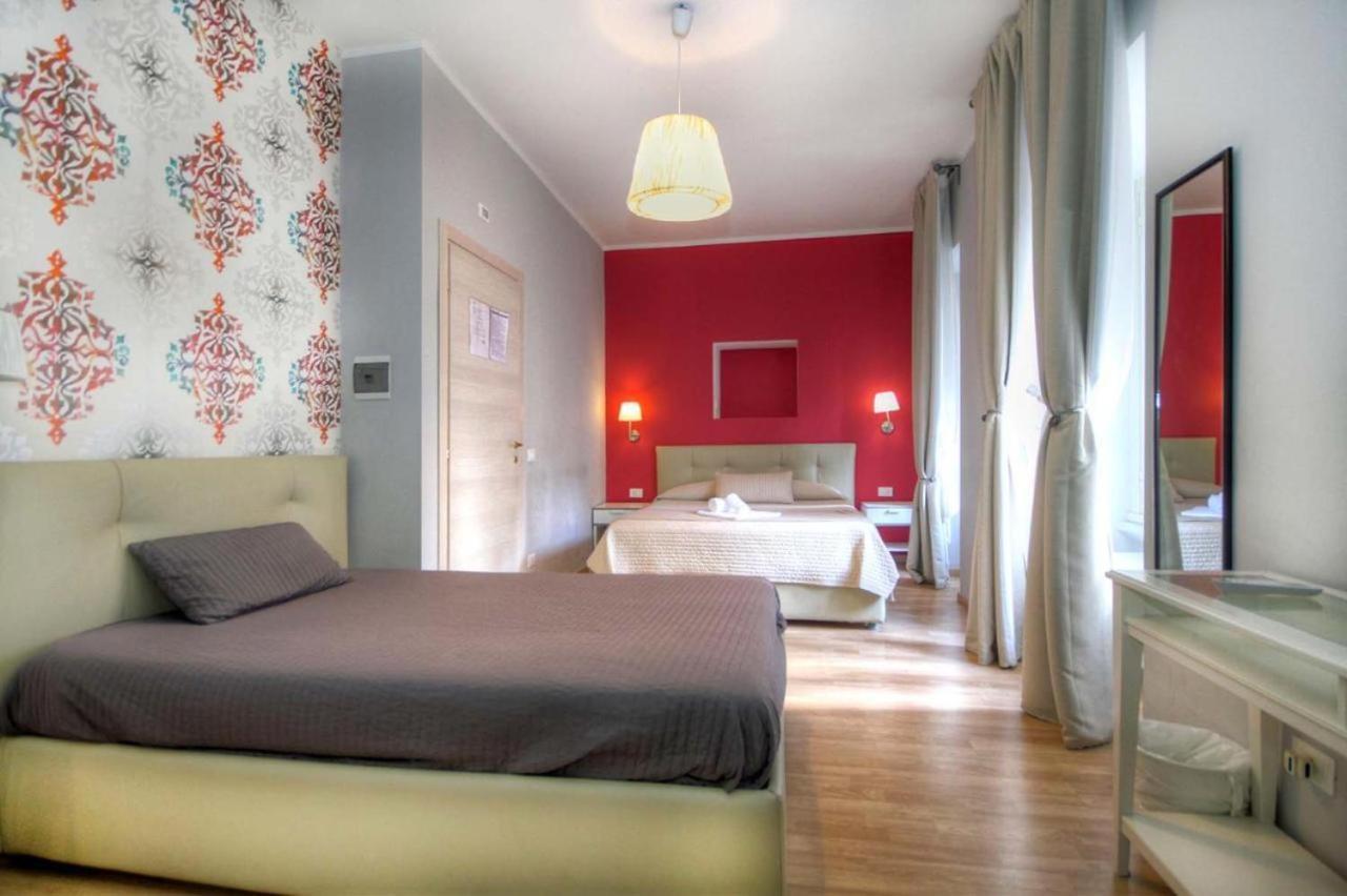Hotel&Ristorante Miramonti Palazzo Storico Rieti Esterno foto